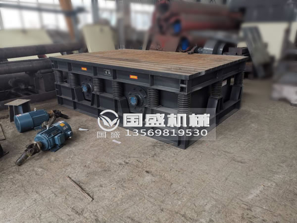 大型高频振动台 大型高频振动台