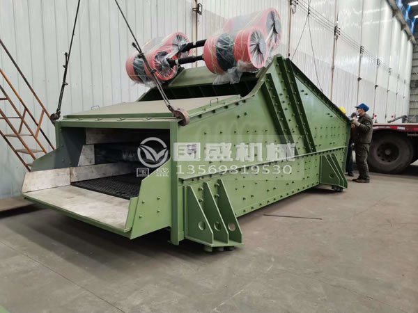 振动筛漏料怎么处理 振动筛漏料怎么处理