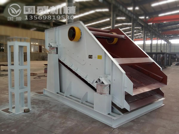 振动筛漏料 振动筛漏料