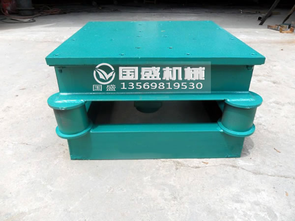 吨包专用振动平台 吨包专用振动平台