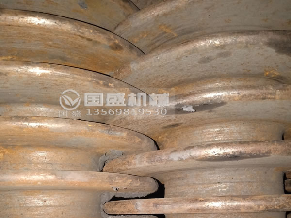 滚轴筛筛片材质 滚轴筛筛片材质