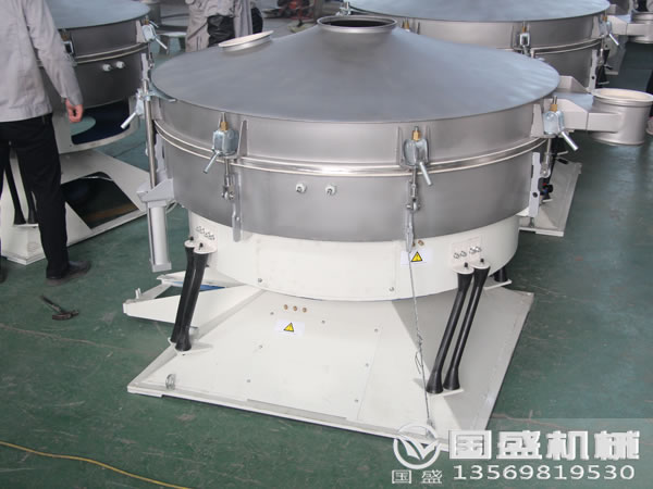 摇摆筛安装流程 摇摆筛安装流程